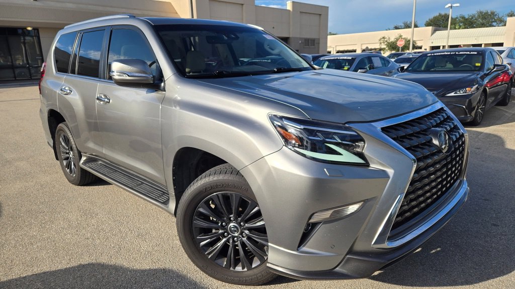 Used 2020 Lexus GX 460 Premium AWD/4WD image 1