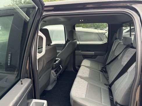 Used 2023 Ford F150 XLT w/ Equipment Group 302A High AWD/4WD image 7