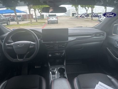 Used 2024 Ford Escape ST-Line w/ Tech Pack #1 image 3