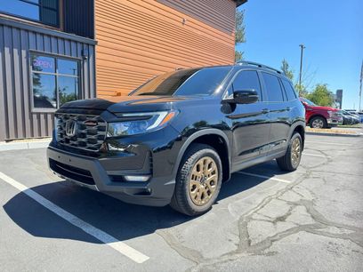 Used 2023 Honda Passport TrailSport