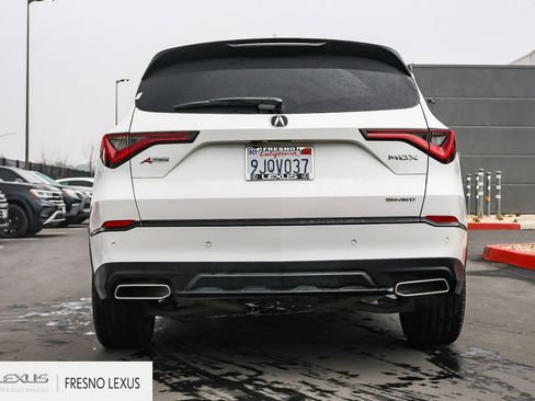 Used 2024 Acura MDX A-Spec image 5