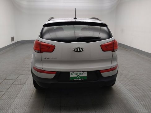 Used 2015 Kia Sportage LX AWD/4WD image 6