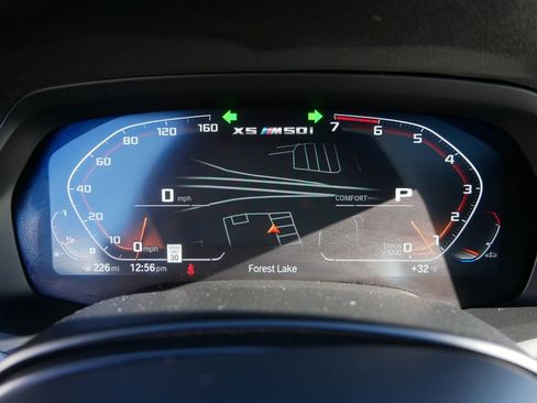 Used 2021 BMW X5 M50i w/ Dynamic Handling Package image 34