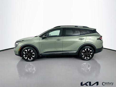 Certified 2023 Kia Sportage X-Line w/ X-Line Premium Package image 8