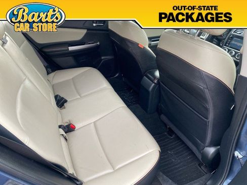 Used 2016 Subaru Crosstrek 2.0i Limited AWD/4WD image 12