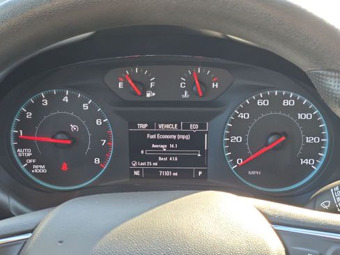 Used 2024 Chevrolet Malibu LT FWD image 19