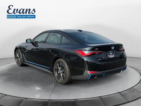 Used 2023 BMW i4 eDrive35 w/ Premium Package RWD image 4