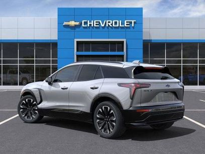 New 2025 Chevrolet Blazer EV RS
