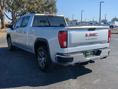 Used 2021 GMC Sierra 1500 SLE image 7