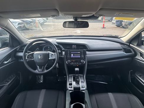Used 2021 Honda Civic LX image 10
