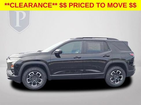 New 2026 Chevrolet Equinox ACTIV w/ Convenience Package III AWD/4WD image 11
