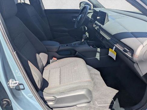 Certified 2026 Honda HR-V Sport image 21