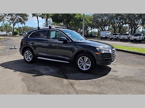 Used 2020 Audi Q5 2.0T Premium w/ Convenience Package image 41