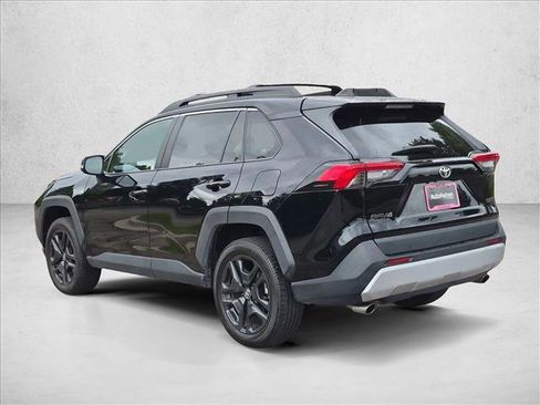 Used 2024 Toyota RAV4 Adventure AWD/4WD image 8