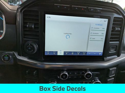 Used 2021 Ford F150 Lariat w/ Max Trailer Tow Package image 27