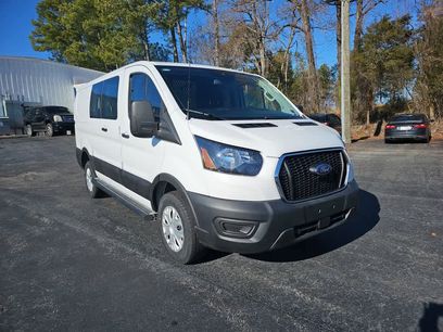 Used 2023 Ford Transit 250 Low Roof w/ Exterior Upgrade Package