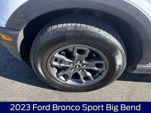 Used 2023 Ford Bronco Sport Big Bend AWD/4WD image 11