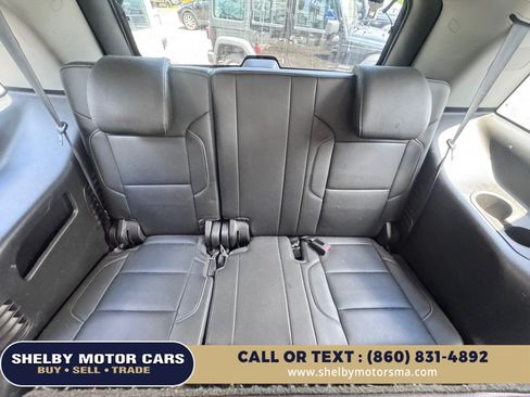 Used 2018 Chevrolet Tahoe LT AWD/4WD image 19