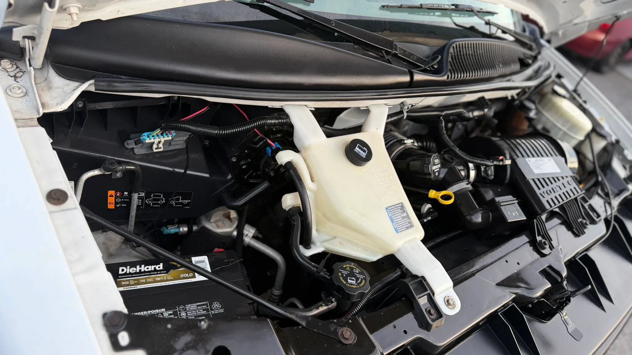 Used 2016 Chevrolet Express 2500 RWD image 29