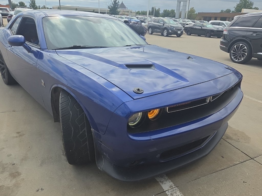 Used 2018 Dodge Challenger R/T Scat Pack w/ Dynamics Package RWD image 5