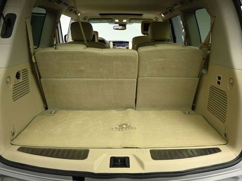 Used 2016 INFINITI QX80 4WD w/ Deluxe Technology Package image 26