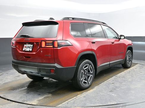 New 2026 Jeep Cherokee Laredo AWD/4WD image 8