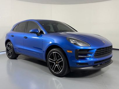 Used 2020 Porsche Macan