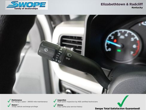 Used 2023 Ford F350 XL w/ STX Appearance Package image 9