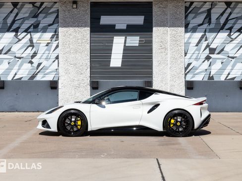 Used 2024 Lotus Emira First Edition RWD image 7