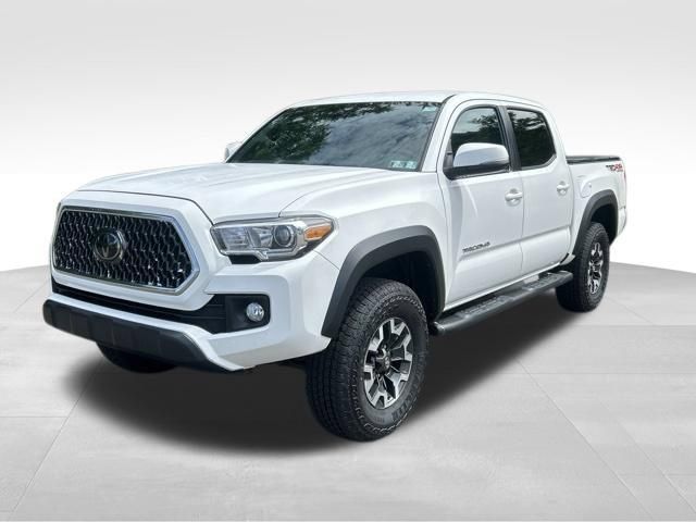 Used 2019 Toyota Tacoma TRD Off-Road AWD/4WD 360° Tour