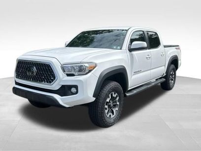 Used 2019 Toyota Tacoma TRD Off-Road