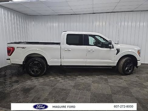 Certified 2022 Ford F150 XLT w/ Equipment Group 302A High image 2