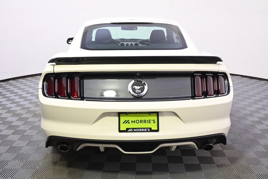 Used 2015 Ford Mustang 50 Years RWD image 5