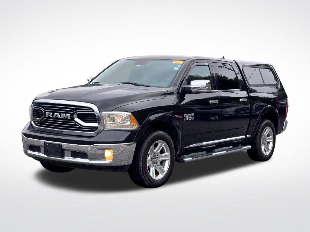 Used 2016 RAM 1500 Limited AWD/4WD image 2