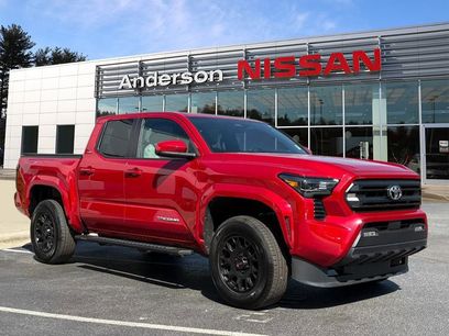 Used 2024 Toyota Tacoma SR5