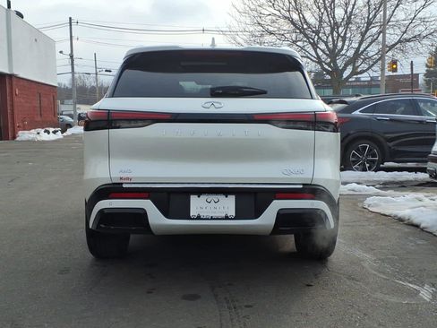 Certified 2023 INFINITI QX60 Luxe w/ Cargo Package image 5