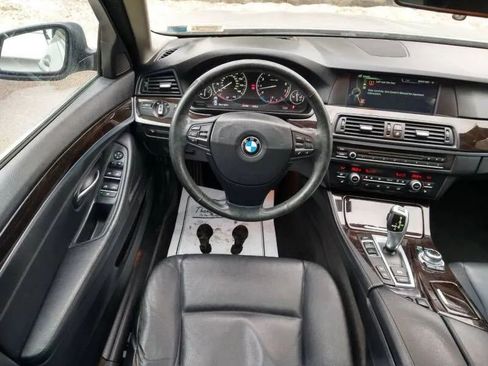 Used 2013 BMW 535i xDrive Sedan image 13