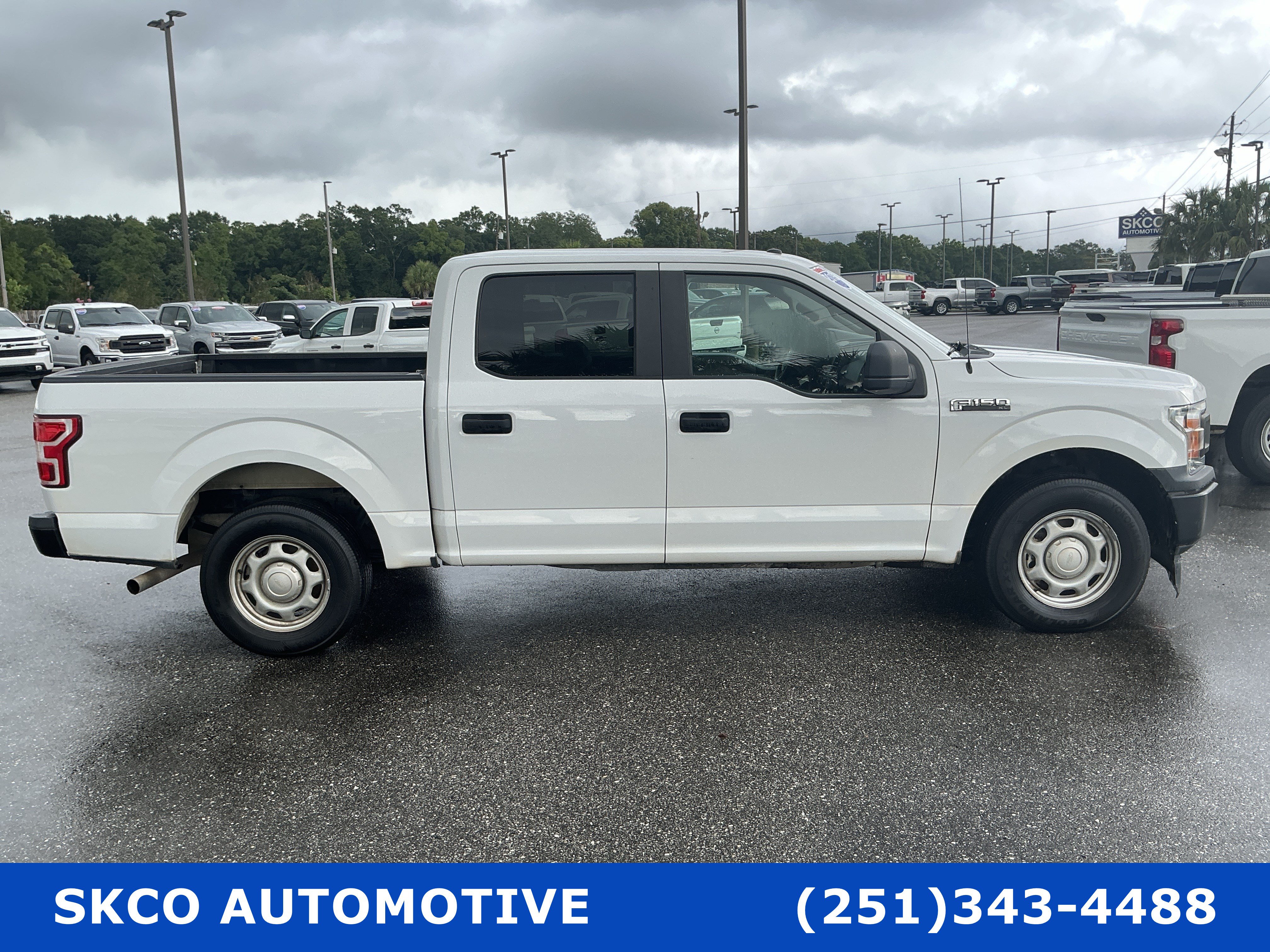 Used 2018 Ford F150 XL w/ Equipment Group 101A Mid RWD image 6