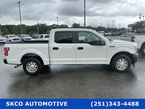 Used 2018 Ford F150 XL w/ Equipment Group 101A Mid RWD image 6