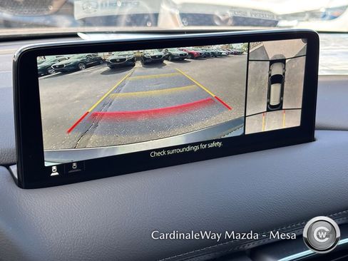 Used 2025 MAZDA CX-5 AWD 2.5 S w/ Premium Plus Pkg image 18