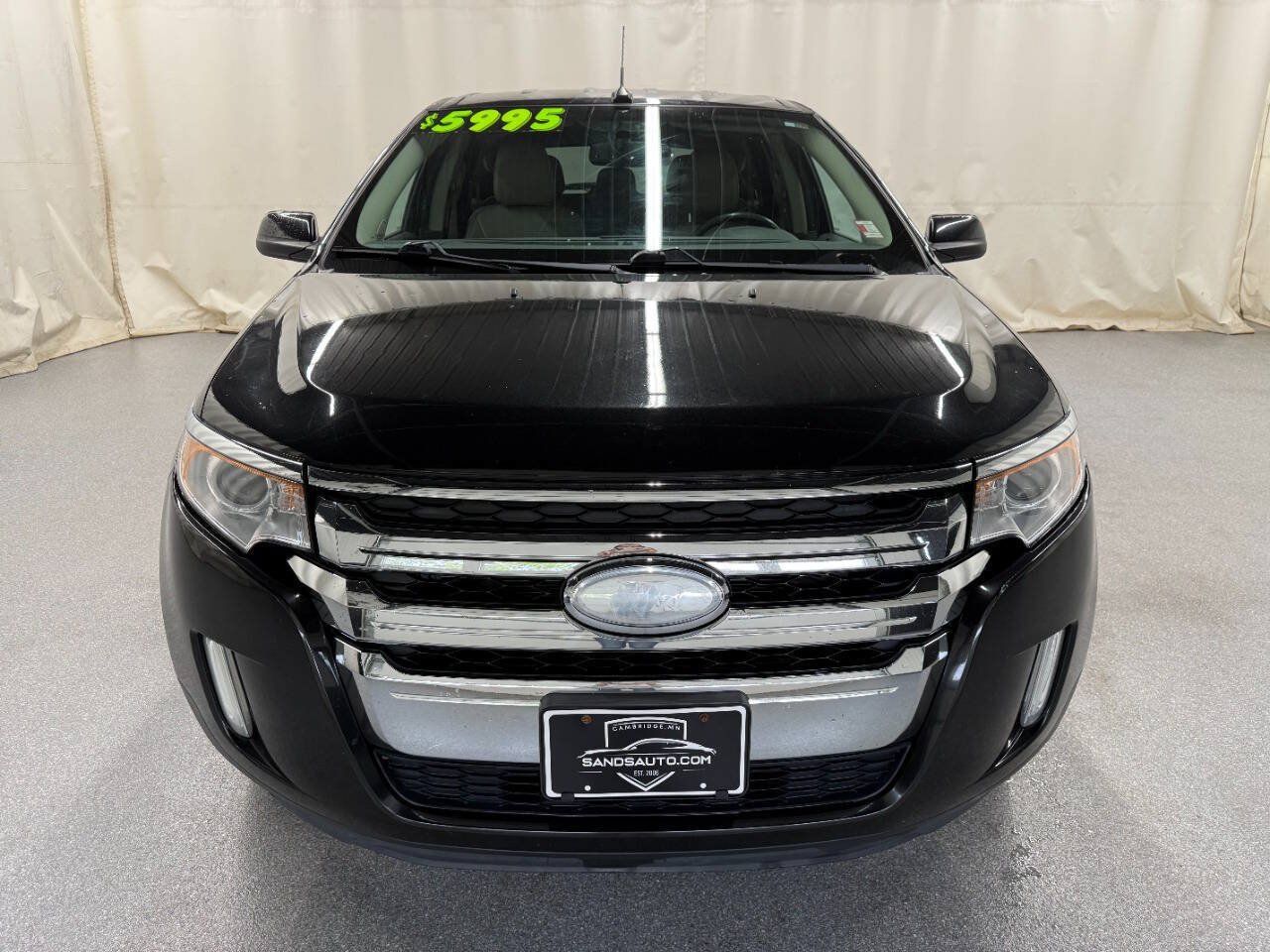 Used 2013 Ford Edge Limited AWD/4WD image 2
