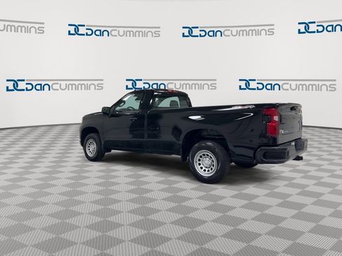 New 2026 Chevrolet Silverado 1500 W/T w/ Trailering Package AWD/4WD image 6