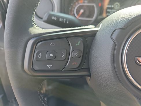 New 2026 Jeep Wrangler Unlimited Sport image 16