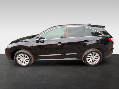 Used 2016 Acura RDX AWD w/ Technology Package image 4