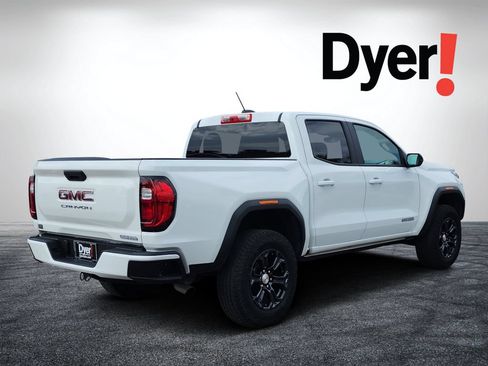 Used 2024 GMC Canyon Elevation RWD image 4