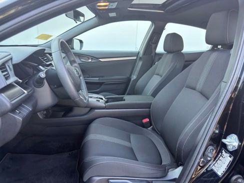 Used 2018 Honda Civic EX image 19