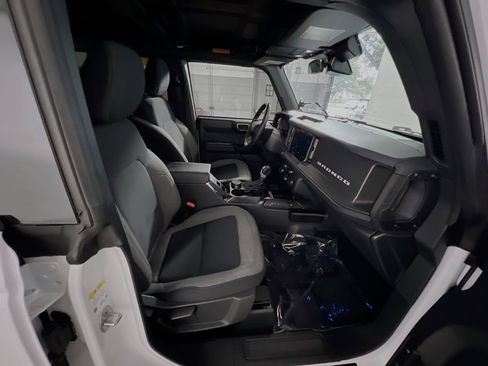 Used 2025 Ford Bronco Big Bend AWD/4WD image 31