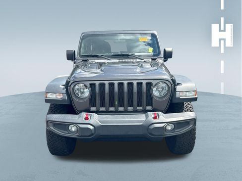 Used 2018 Jeep Wrangler Unlimited Rubicon AWD/4WD image 2