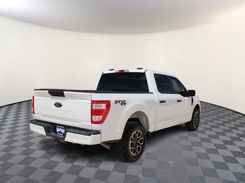 Used 2023 Ford F150 XL w/ STX Appearance Package AWD/4WD image 4