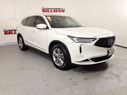 Certified 2024 Acura MDX FWD